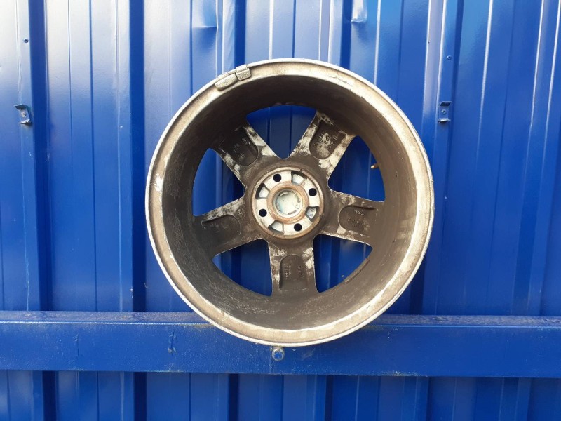 Recambio de llanta para mg streetwise 2.0 idt cat referencia OEM IAM 33366545  