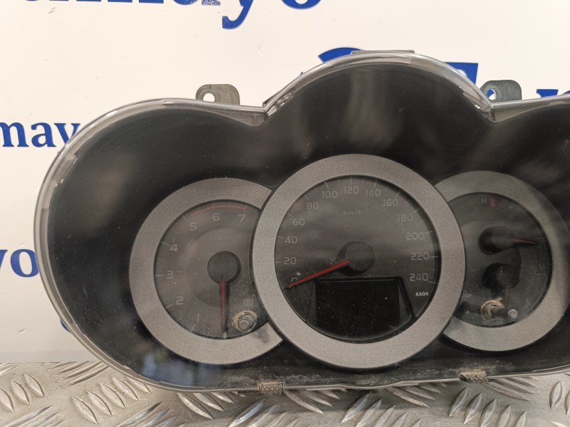 Recambio de cuadro instrumentos para toyota rav 4 (a3) 2.2 turbodiesel cat referencia OEM IAM 8380042D00  2574302663