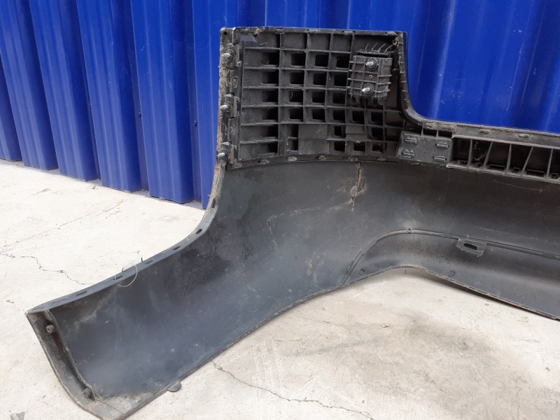 Recambio de paragolpes trasero para audi a6 avant (4b5) 2.5 v6 24v tdi referencia OEM IAM 4B5807301  