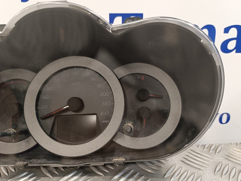 Recambio de cuadro instrumentos para toyota rav 4 (a3) 2.2 turbodiesel cat referencia OEM IAM 8380042D00  2574302663