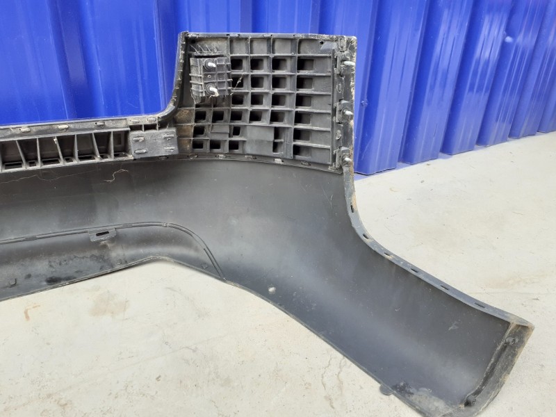 Recambio de paragolpes trasero para audi a6 avant (4b5) 2.5 v6 24v tdi referencia OEM IAM 4B5807301  