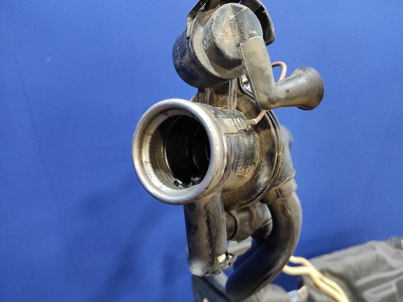 Recambio de deposito combustible para seat ibiza (6j5) 1.6 16v referencia OEM IAM 6J0201021K  