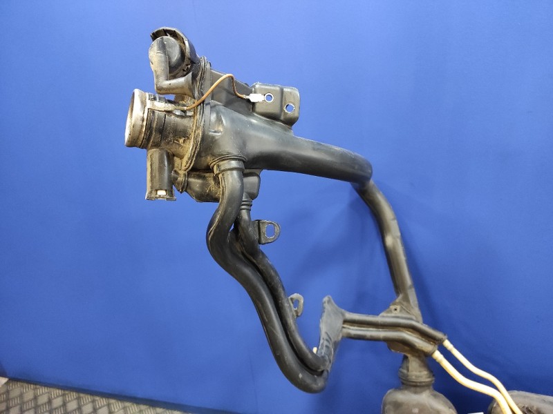 Recambio de deposito combustible para seat ibiza (6j5) 1.6 16v referencia OEM IAM 6J0201021K  