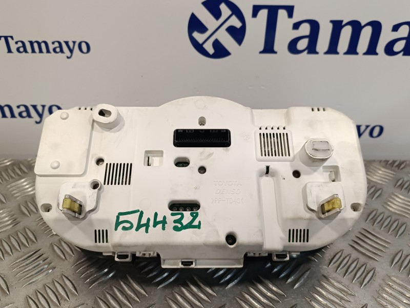 Recambio de cuadro instrumentos para toyota rav 4 (a3) 2.2 turbodiesel cat referencia OEM IAM 8380042D00  2574302663
