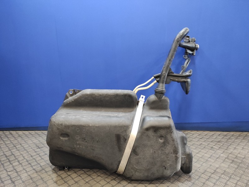 Recambio de deposito combustible para seat ibiza (6j5) 1.6 16v referencia OEM IAM 6J0201021K  