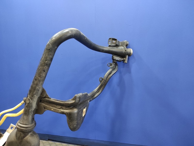 Recambio de deposito combustible para seat ibiza (6j5) 1.6 16v referencia OEM IAM 6J0201021K  