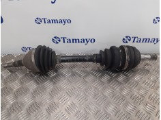 Recambio de transmision delantera izquierda para opel zafira a 1.8 16v referencia OEM IAM Z18XE  