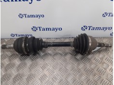 Recambio de transmision delantera izquierda para opel zafira a 1.8 16v referencia OEM IAM Z18XE   2