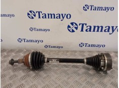 Recambio de transmision delantera izquierda para seat leon st (5f8) referencia OEM IAM 1K0407271BK  