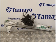 Recambio de elevalunas delantero derecho para peugeot 308 1.6 hdi fap referencia OEM IAM 9657247580 9659826980 0130822369