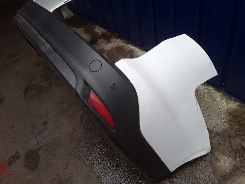 Recambio de paragolpes trasero para ford focus turn. (cb8) 1.6 tdci cat referencia OEM IAM   