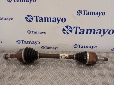 Recambio de transmision delantera izquierda para peugeot expert furgon referencia OEM IAM   