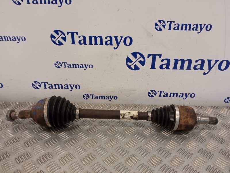 Recambio de transmision delantera izquierda para peugeot expert furgon referencia OEM IAM   