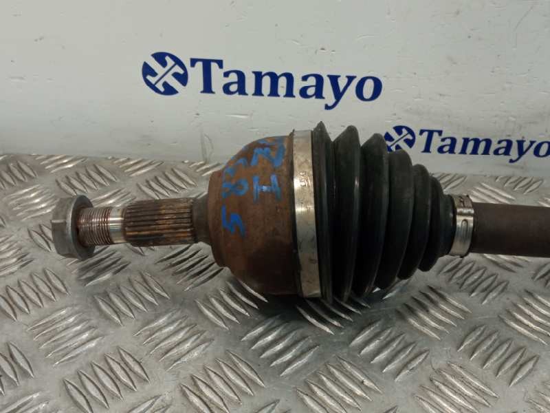 Recambio de transmision delantera izquierda para peugeot expert furgon referencia OEM IAM   