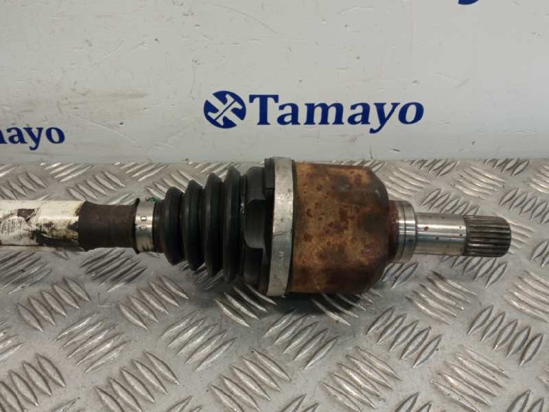 Recambio de transmision delantera izquierda para peugeot expert furgon referencia OEM IAM   