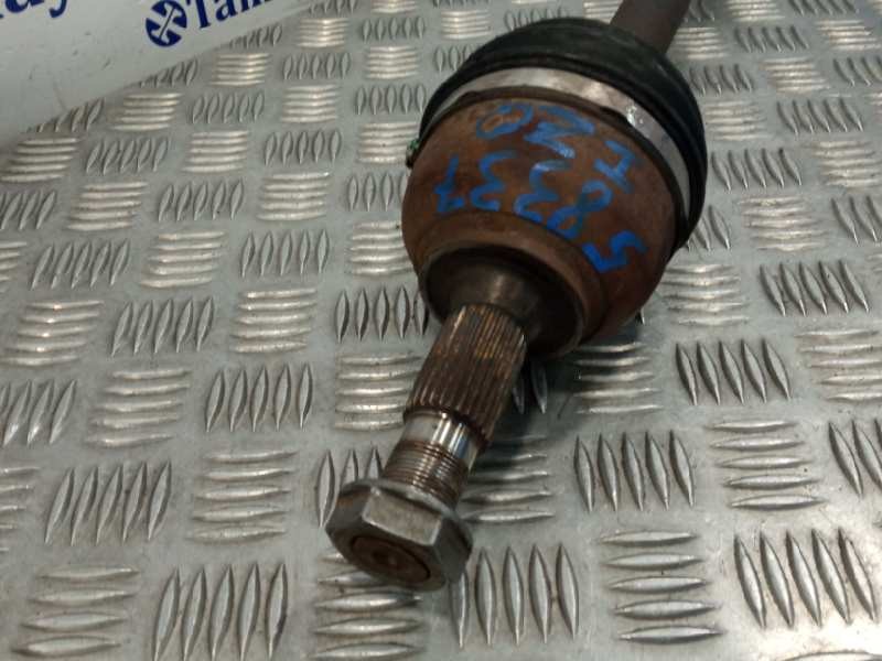 Recambio de transmision delantera izquierda para peugeot expert furgon referencia OEM IAM   