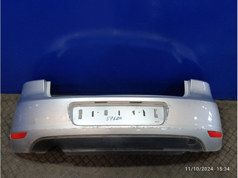 Recambio de paragolpes trasero para volkswagen golf vi (5k1) 1.6 tdi dpf referencia OEM IAM   