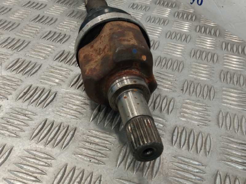 Recambio de transmision delantera izquierda para peugeot expert furgon referencia OEM IAM   