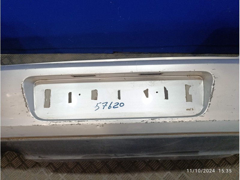 Recambio de paragolpes trasero para volkswagen golf vi (5k1) 1.6 tdi dpf referencia OEM IAM   