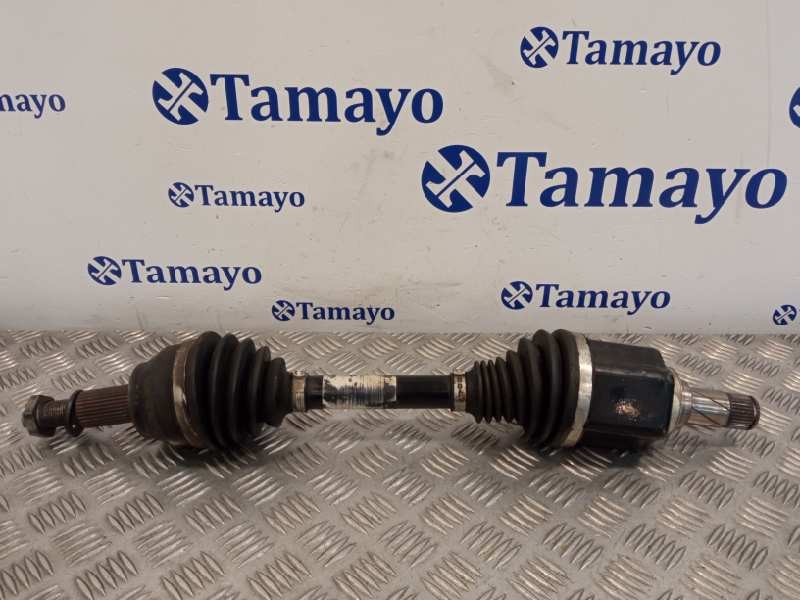 Recambio de transmision delantera izquierda para land rover discovery sport referencia OEM IAM   