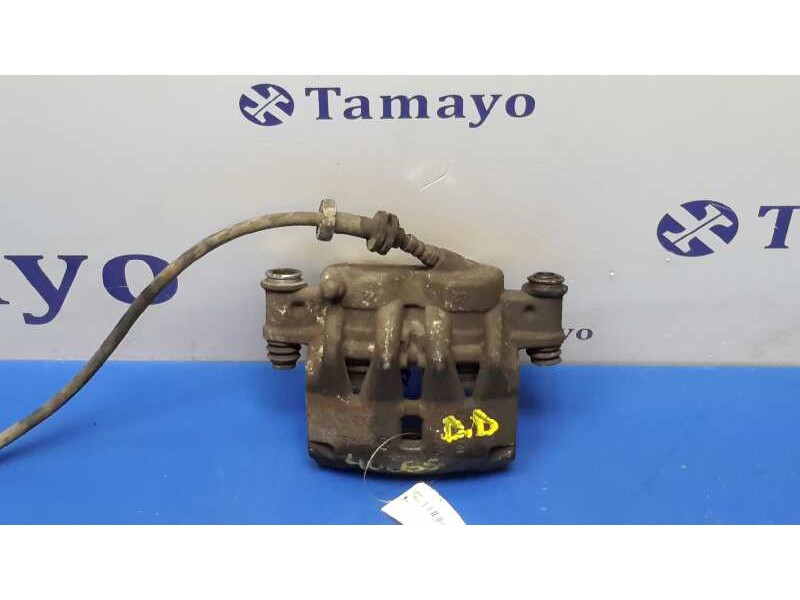 Recambio de pinza freno delantera derecha para fiat ducato caja cerrada 33, techo elevado (06.2006) l2h2 120 multijet referencia