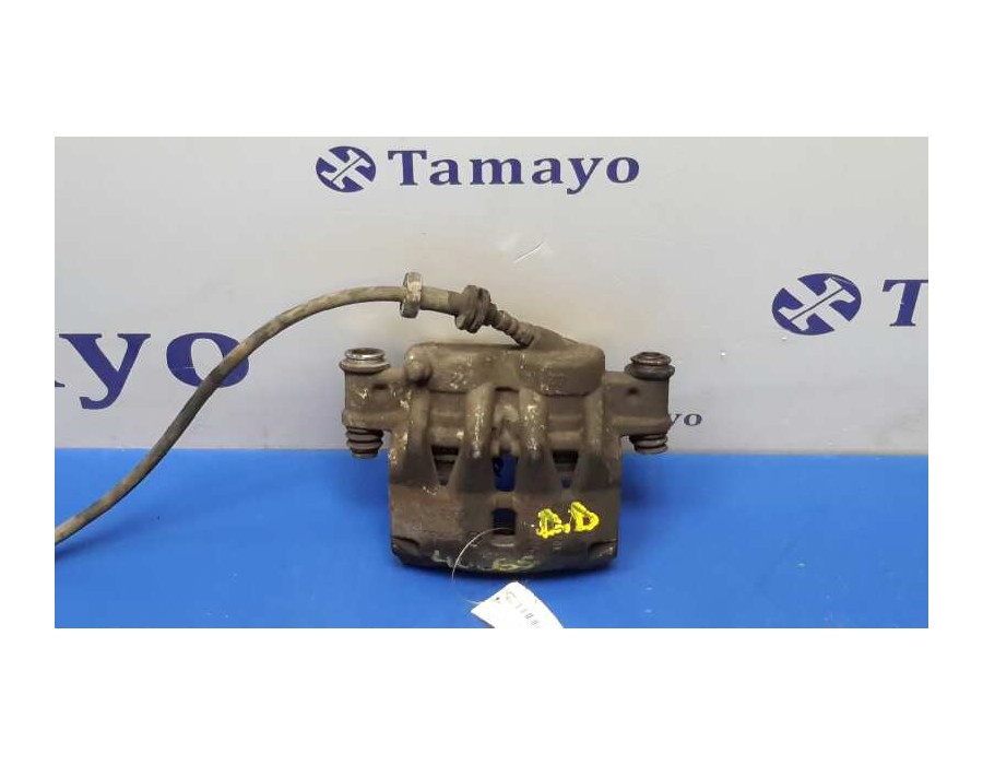 Recambio de pinza freno delantera derecha para fiat ducato caja cerrada 33, techo elevado (06.2006) l2h2 120 multijet referencia