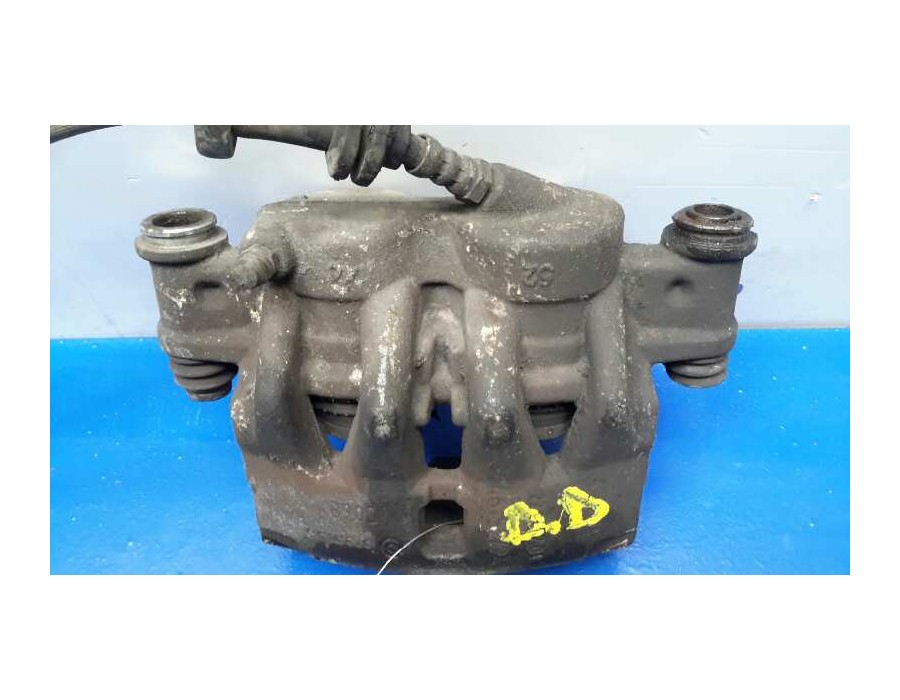 Recambio de pinza freno delantera derecha para fiat ducato caja cerrada 33, techo elevado (06.2006) l2h2 120 multijet referencia