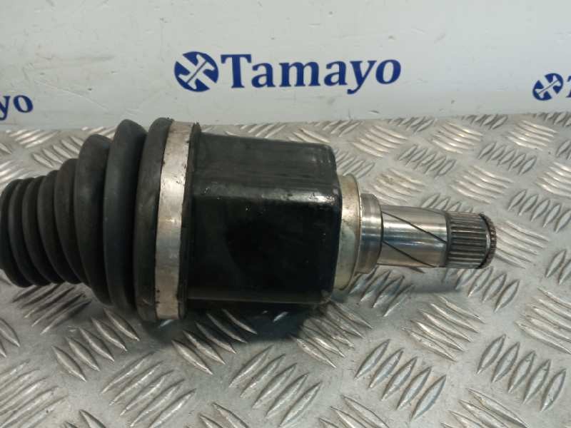 Recambio de transmision delantera izquierda para land rover discovery sport referencia OEM IAM   