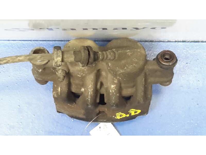 Recambio de pinza freno delantera derecha para fiat ducato caja cerrada 33, techo elevado (06.2006) l2h2 120 multijet referencia