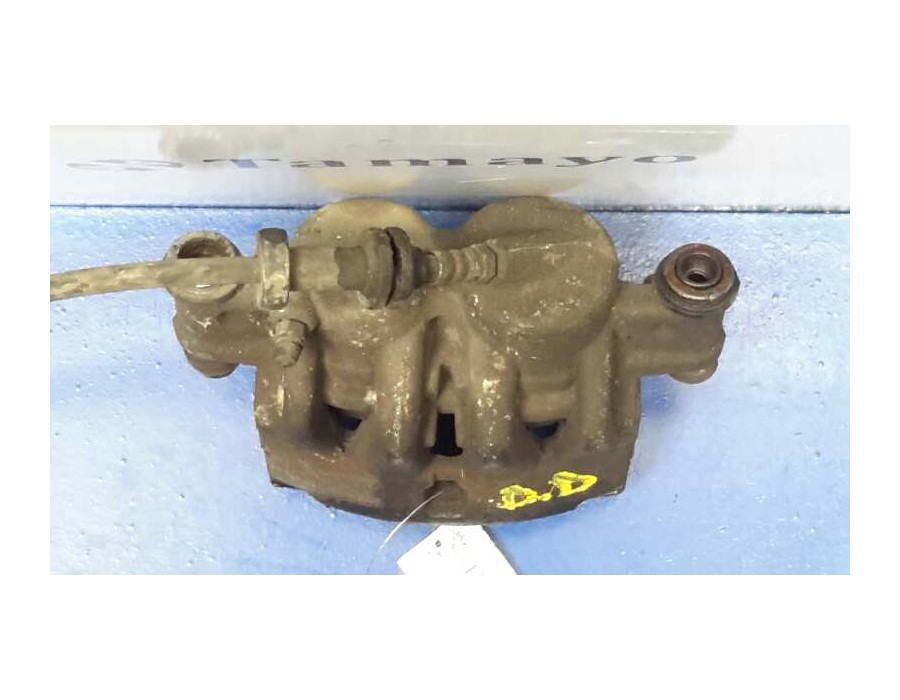 Recambio de pinza freno delantera derecha para fiat ducato caja cerrada 33, techo elevado (06.2006) l2h2 120 multijet referencia