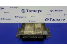 Recambio de centralita motor uce para citroën saxo 1.4 referencia OEM IAM 9646988980  