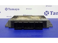 Recambio de centralita motor uce para citroën saxo 1.4 referencia OEM IAM 9646988980   2