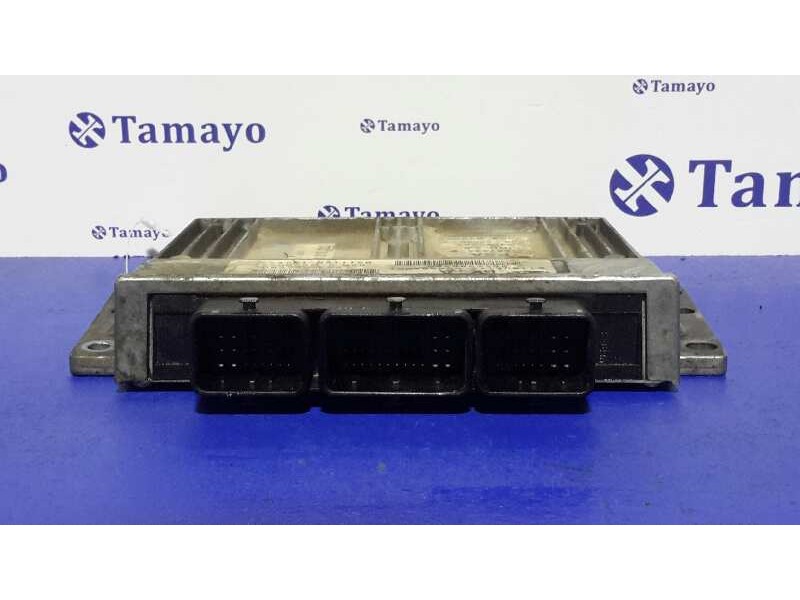 Recambio de centralita motor uce para citroën saxo 1.4 referencia OEM IAM 9646988980  