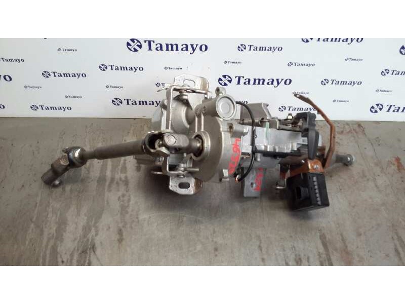 Recambio de columna direccion para renault clio iv 1.5 dci diesel fap referencia OEM IAM 6700003021A 488106771R Q003TA2777ZE