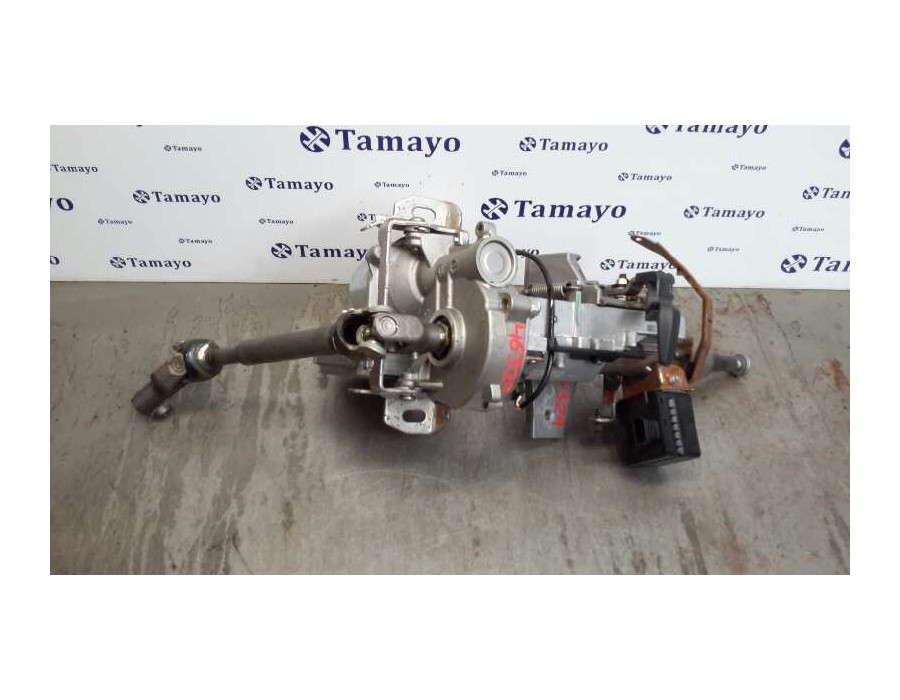 Recambio de columna direccion para renault clio iv 1.5 dci diesel fap referencia OEM IAM 6700003021A 488106771R Q003TA2777ZE