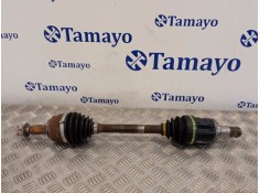 Recambio de transmision delantera izquierda para mitsubishi lancer berlina (cy0) referencia OEM IAM   