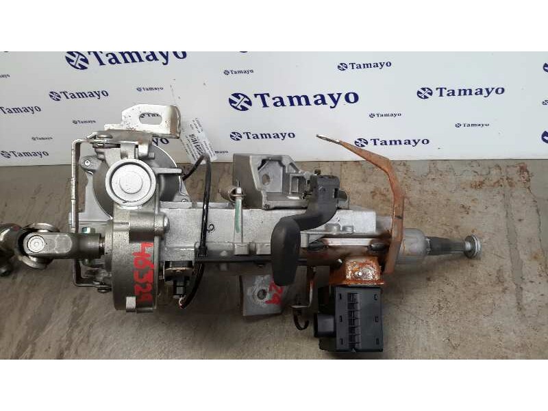 Recambio de columna direccion para renault clio iv 1.5 dci diesel fap referencia OEM IAM 6700003021A 488106771R Q003TA2777ZE