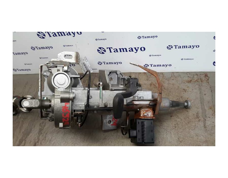 Recambio de columna direccion para renault clio iv 1.5 dci diesel fap referencia OEM IAM 6700003021A 488106771R Q003TA2777ZE