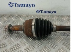 Recambio de transmision delantera izquierda para mitsubishi lancer berlina (cy0) referencia OEM IAM    2