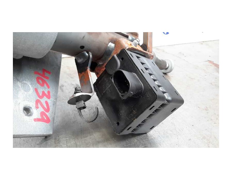 Recambio de columna direccion para renault clio iv 1.5 dci diesel fap referencia OEM IAM 6700003021A 488106771R Q003TA2777ZE