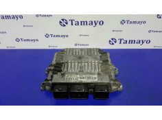 Recambio de centralita motor uce para citroën c3 1.4 hdi x referencia OEM IAM 5WS40110CT SID804 9653447480