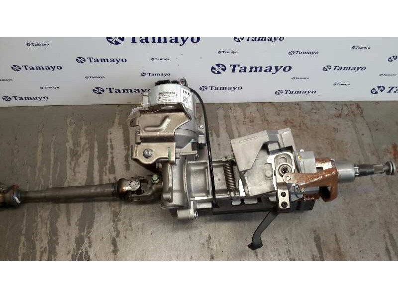 Recambio de columna direccion para renault clio iv 1.5 dci diesel fap referencia OEM IAM 6700003021A 488106771R Q003TA2777ZE