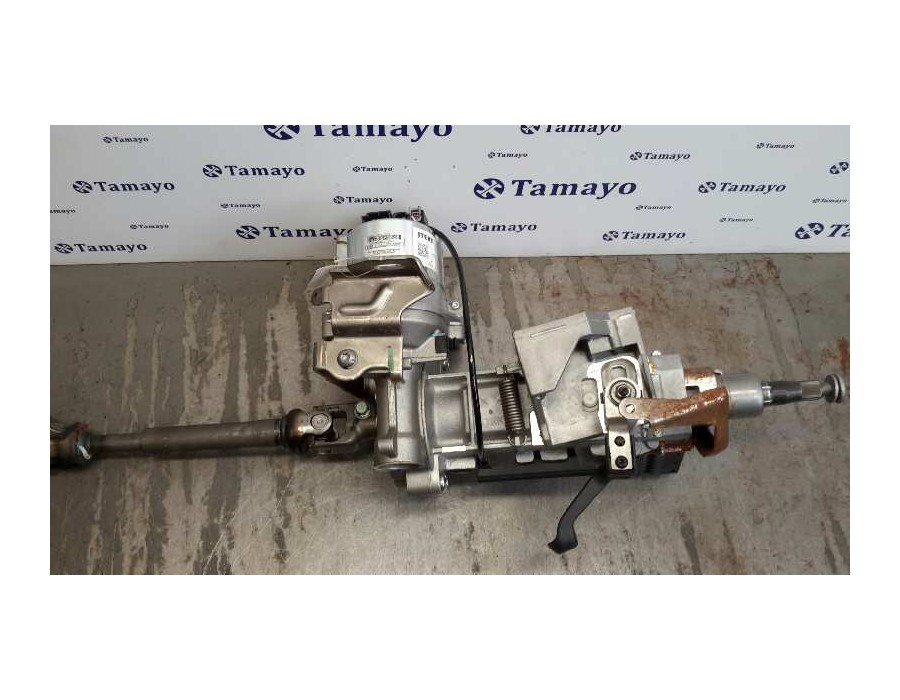 Recambio de columna direccion para renault clio iv 1.5 dci diesel fap referencia OEM IAM 6700003021A 488106771R Q003TA2777ZE