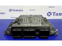 Recambio de centralita motor uce para citroën c3 1.4 hdi x referencia OEM IAM 5WS40110CT SID804 9653447480 2