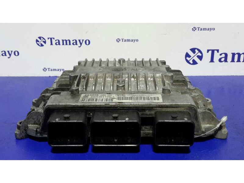 Recambio de centralita motor uce para citroën c3 1.4 hdi x referencia OEM IAM 5WS40110CT SID804 9653447480