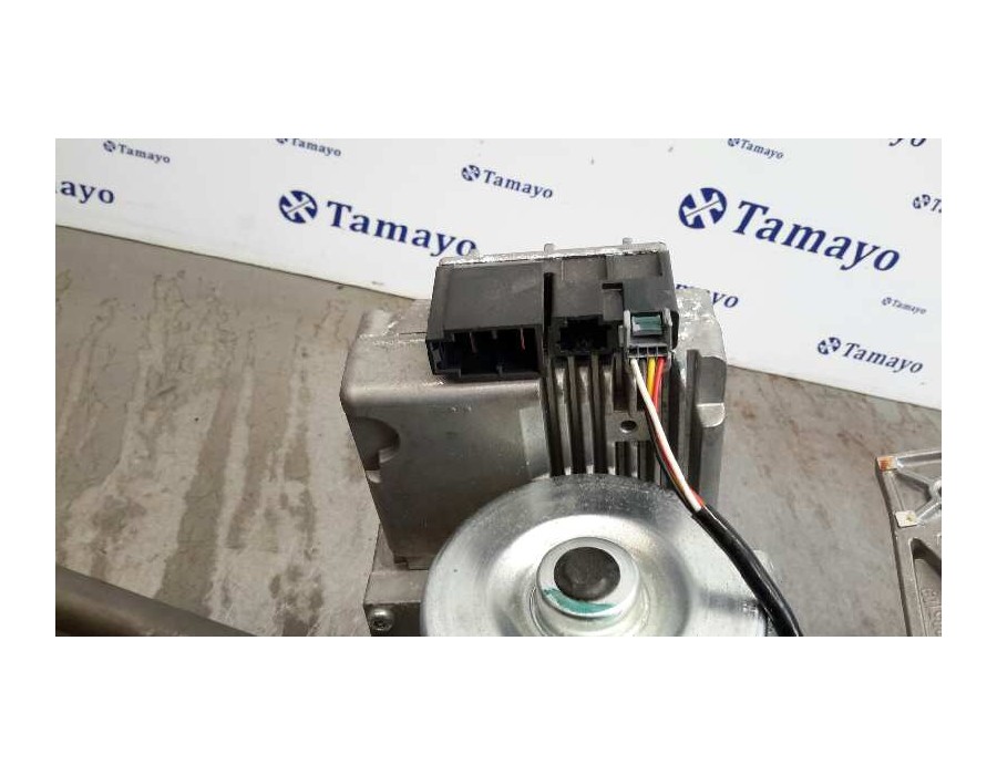 Recambio de columna direccion para renault clio iv 1.5 dci diesel fap referencia OEM IAM 6700003021A 488106771R Q003TA2777ZE