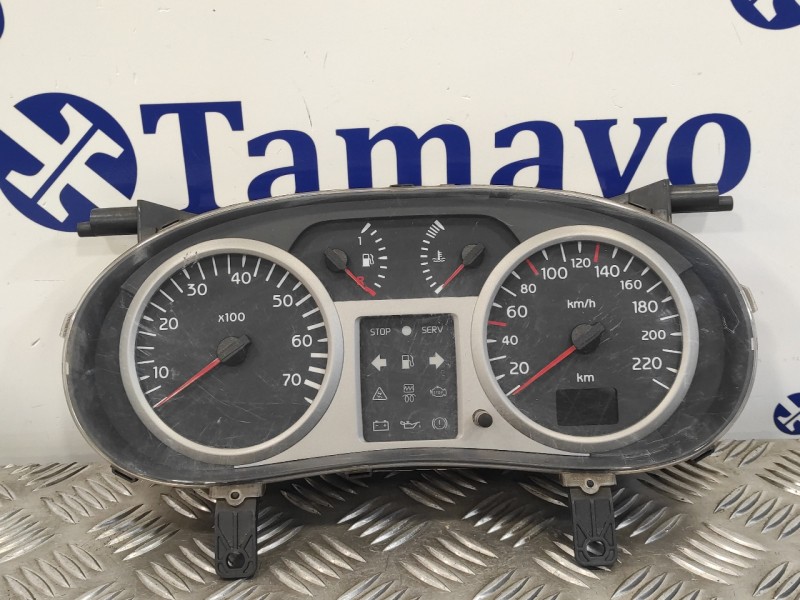 Recambio de cuadro instrumentos para renault clio ii fase ii (b/cb0) 1.2 referencia OEM IAM P8200059776  21659071