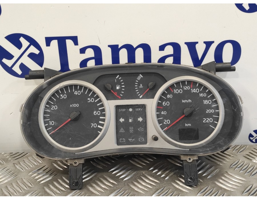 Recambio de cuadro instrumentos para renault clio ii fase ii (b/cb0) 1.2 referencia OEM IAM P8200059776  21659071
