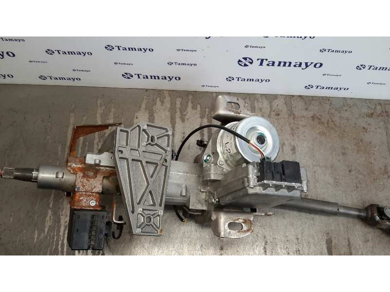 Recambio de columna direccion para renault clio iv 1.5 dci diesel fap referencia OEM IAM 6700003021A 488106771R Q003TA2777ZE