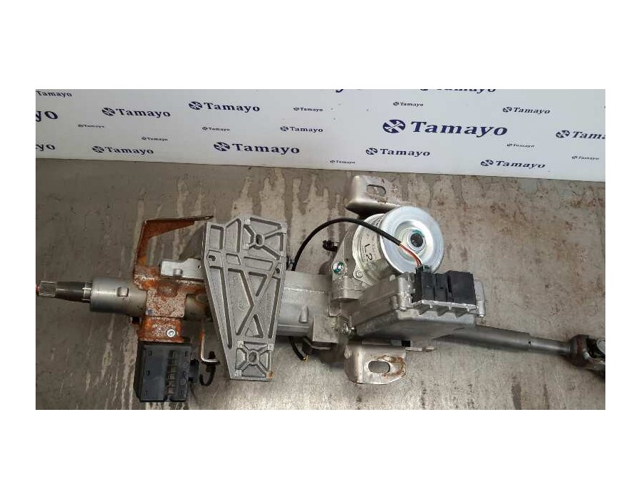 Recambio de columna direccion para renault clio iv 1.5 dci diesel fap referencia OEM IAM 6700003021A 488106771R Q003TA2777ZE